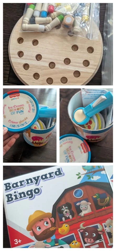 Kids Board Games – $1 to $15 Each! - photo 3