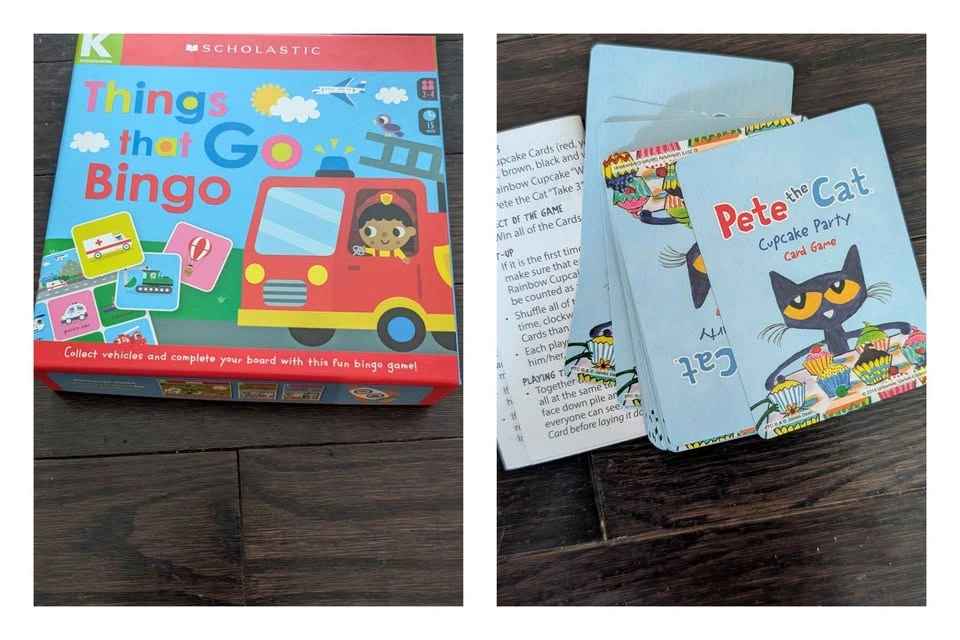 Kids Board Games – $1 to $15 Each! - photo 4