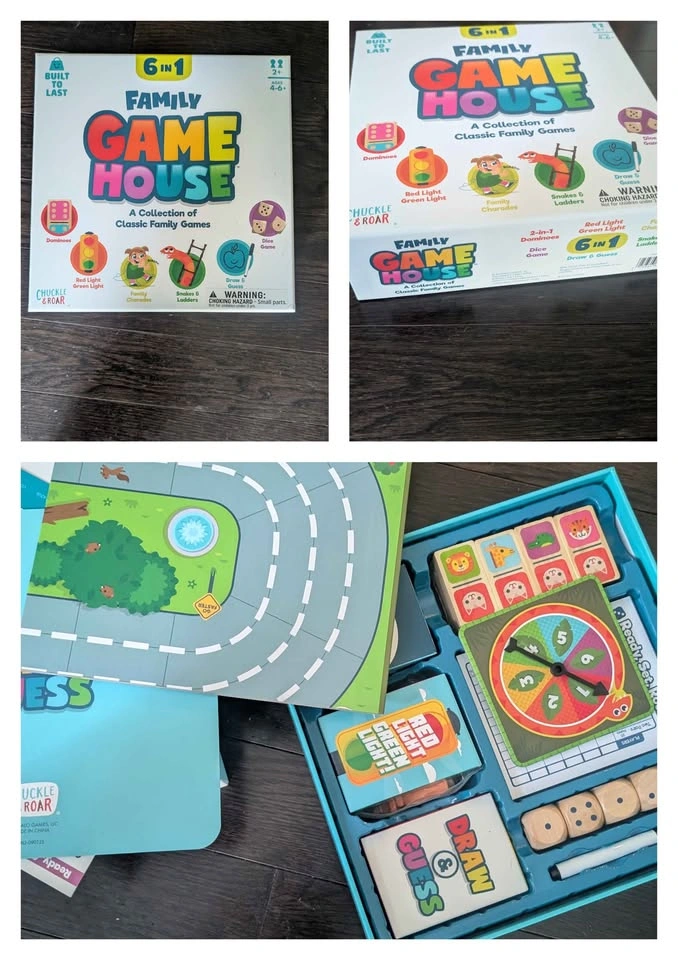 Kids Board Games – $1 to $15 Each! - photo 5