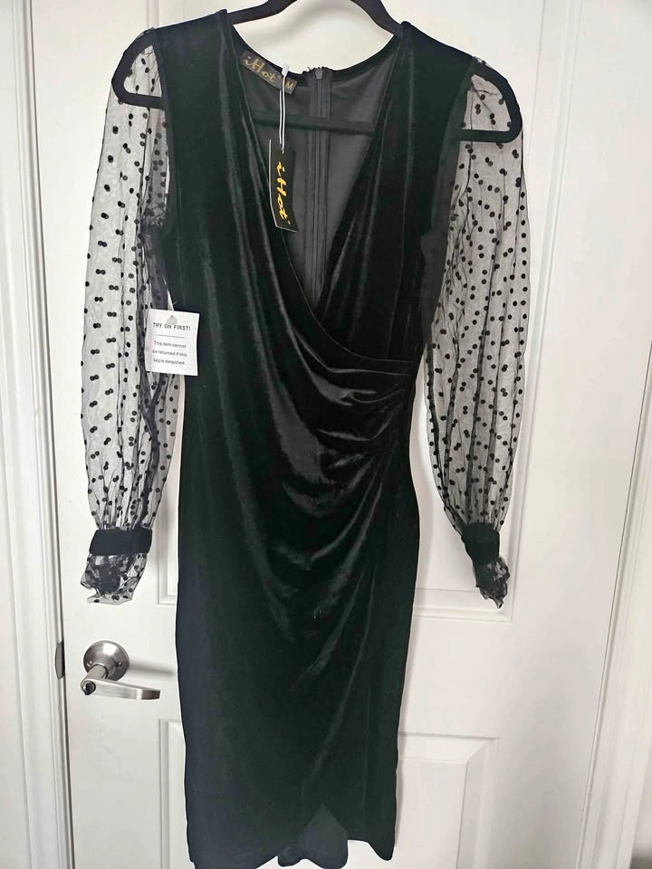 Bodycon dress Cocktail Party Nightout Dress Still With Tag