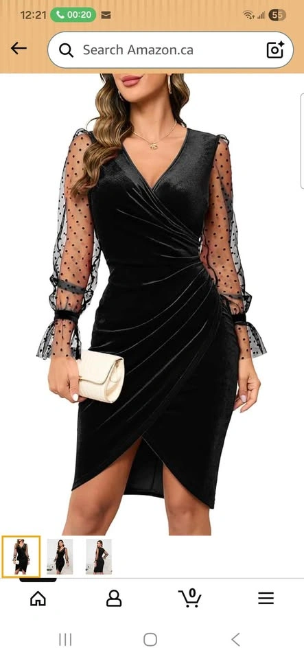 Bodycon dress Cocktail Party Nightout Dress Still With Tag - photo 2