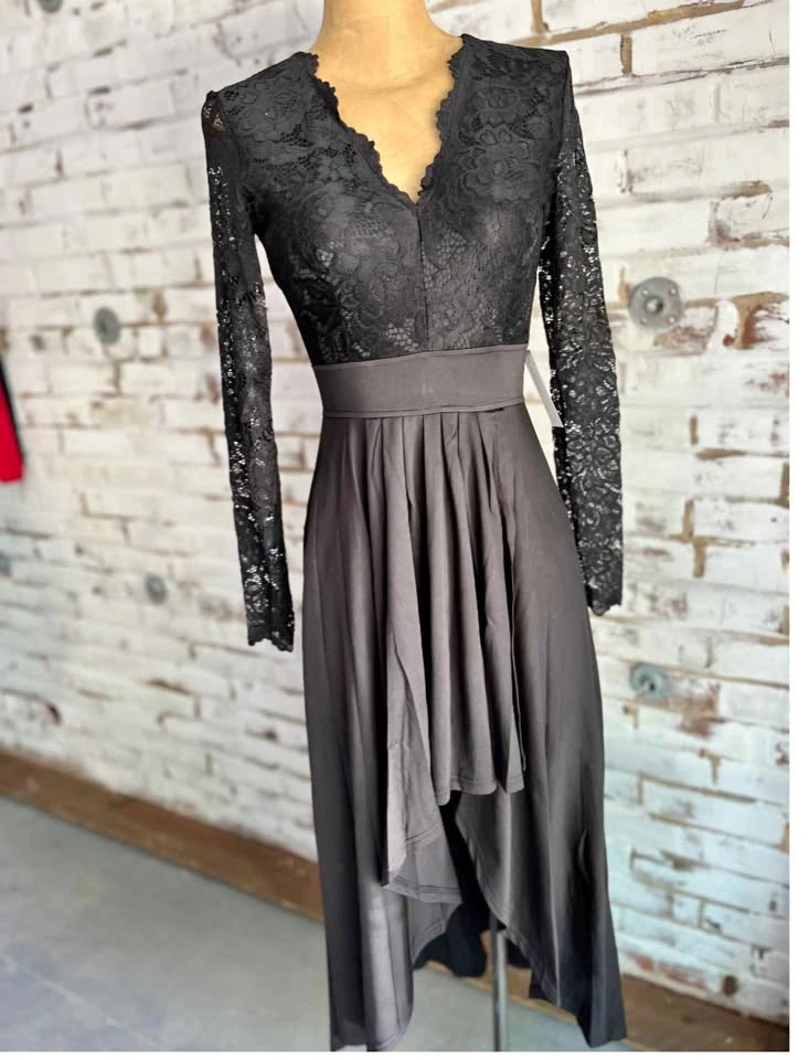Brand New Evening Dress Lace Dress