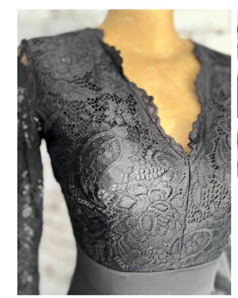 Brand New Evening Dress Lace Dress - photo 2