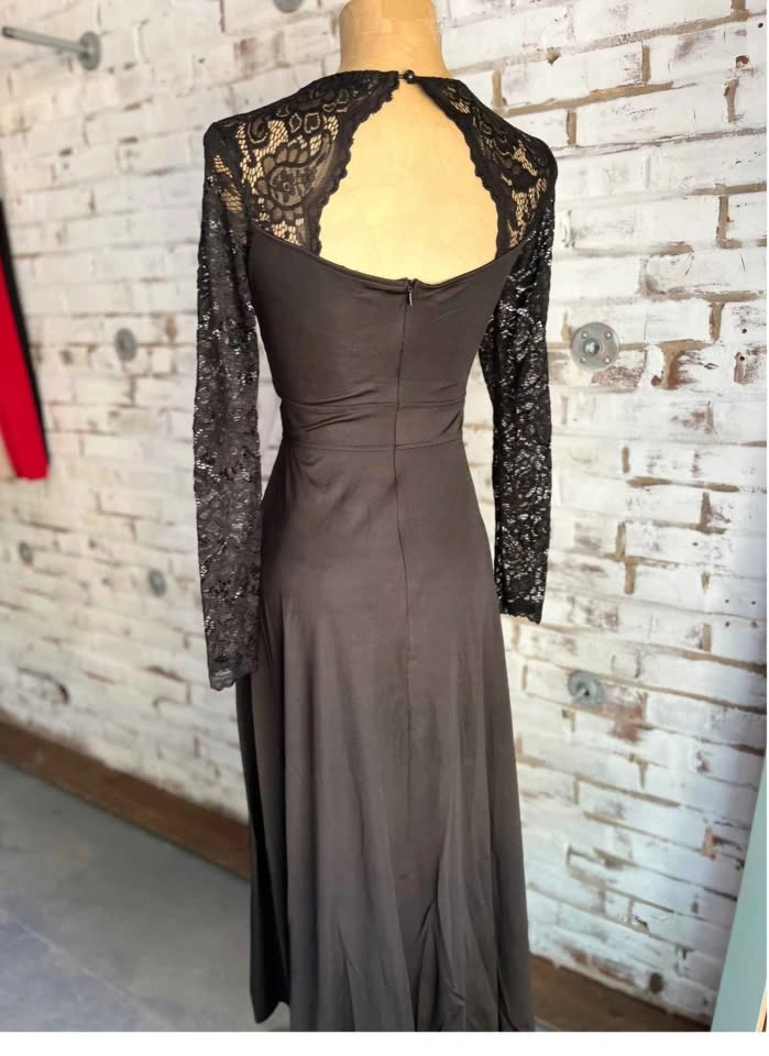 Brand New Evening Dress Lace Dress - photo 3