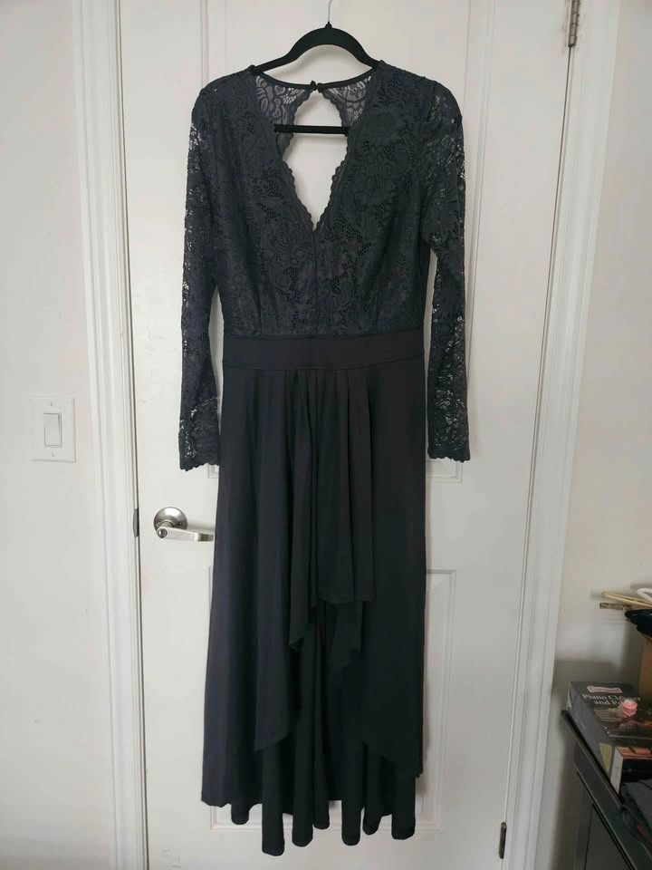 Brand New Evening Dress Lace Dress - photo 5