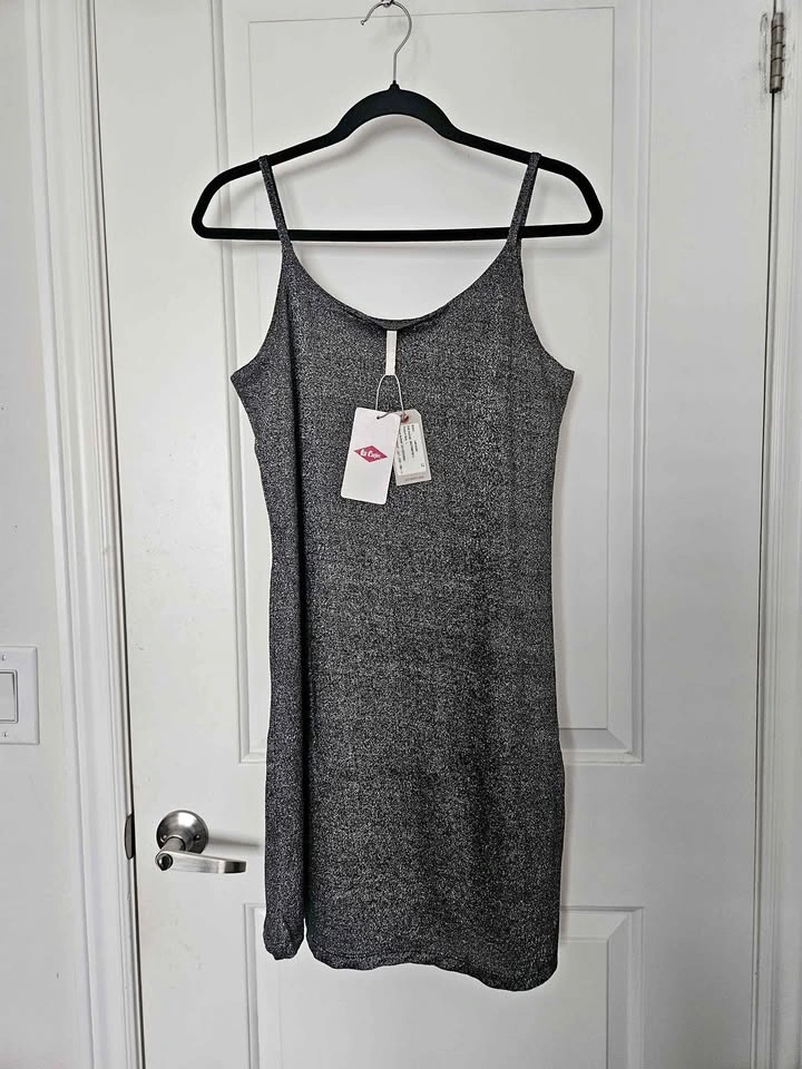 Summer Glitter Bodycon Dress Short Dresses