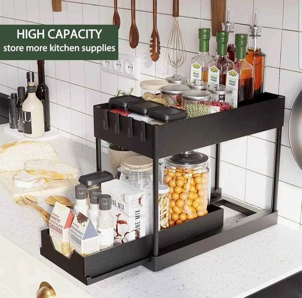 Under Sink Organizer - photo 4