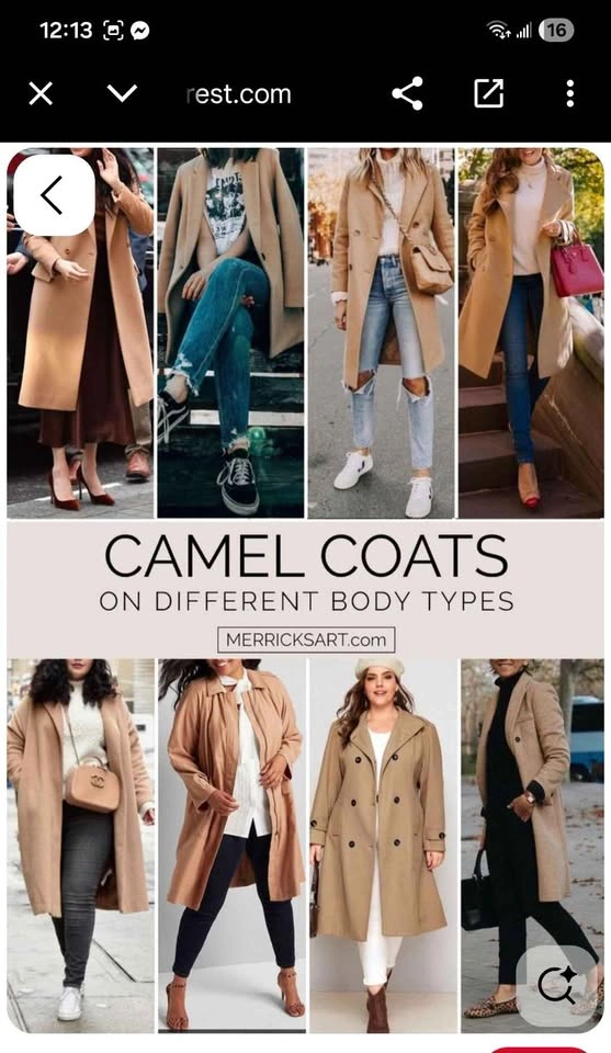 Brand New Long woolen Coat - photo 4