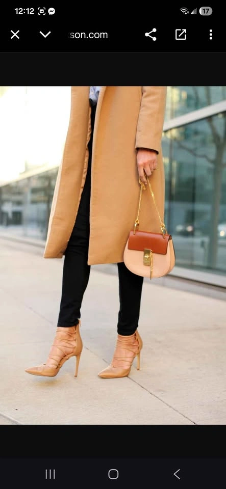 Brand New Long woolen Coat - photo 5
