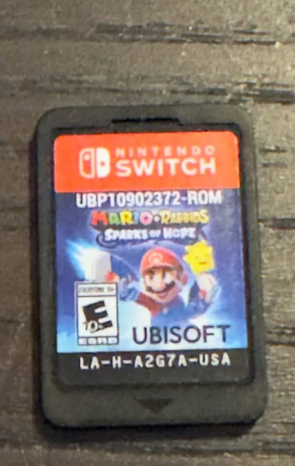 Nintendo Switch™ Lite - Blue with Mario Card image indicator(4)