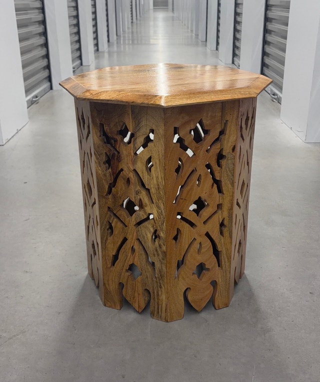 Moroccan inspired Side table