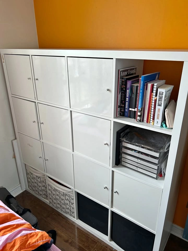 IKEA KALLAX Shelf Unit