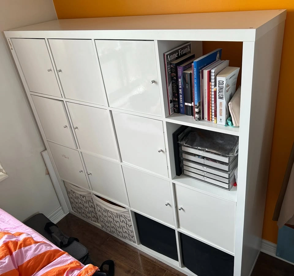 IKEA KALLAX Shelf Unit - photo 2