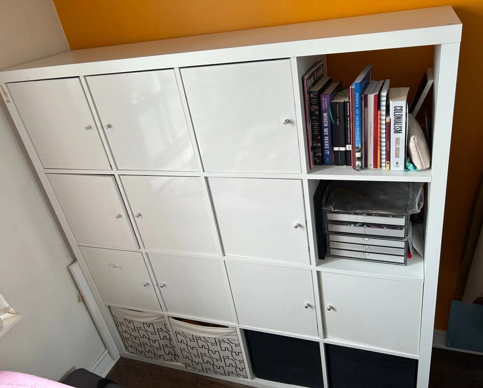 IKEA KALLAX Shelf Unit - photo 4
