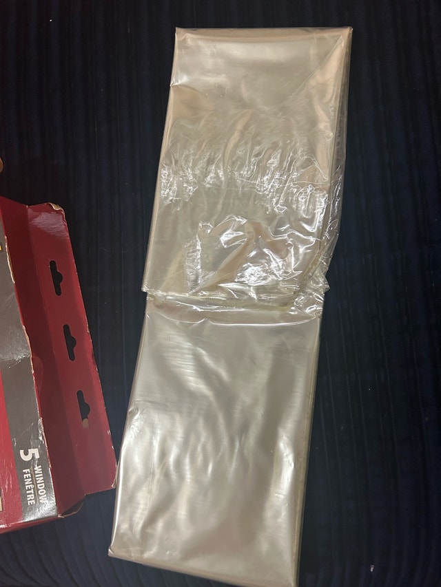 MD Shrink & Seal Window Kit - photo 3