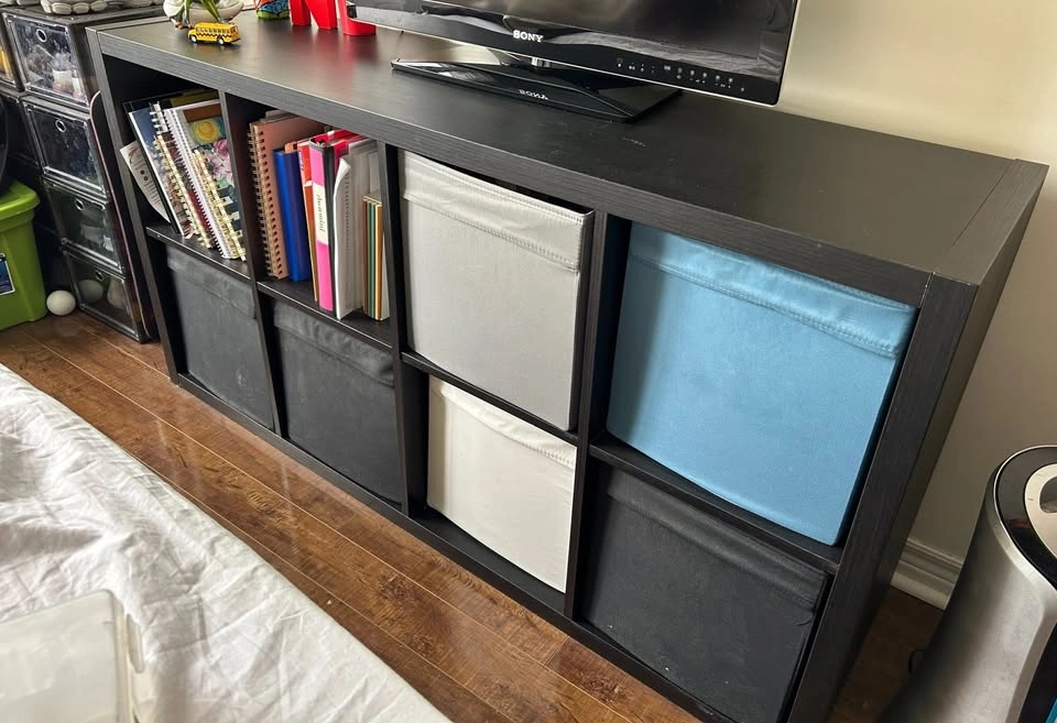 IKEA Kallax Shelf Unit - photo 2