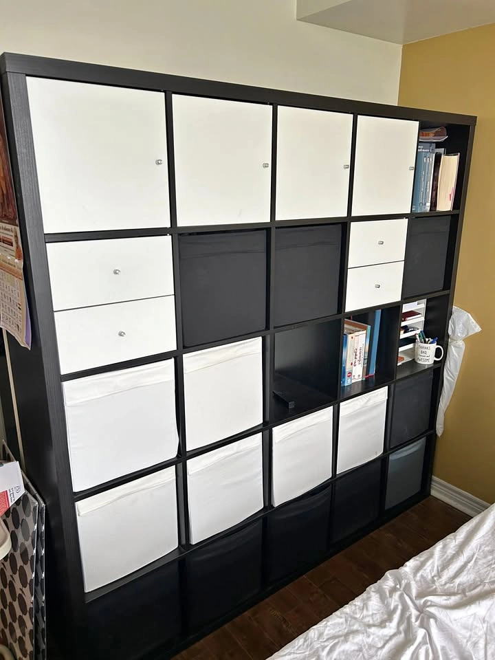 IKEA KALLAX Shelf Unit