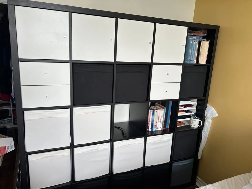 IKEA KALLAX Shelf Unit - photo 2