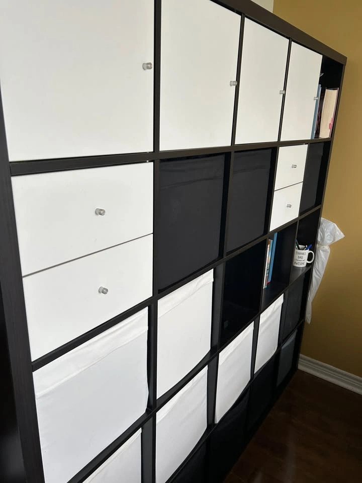 IKEA KALLAX Shelf Unit - photo 3