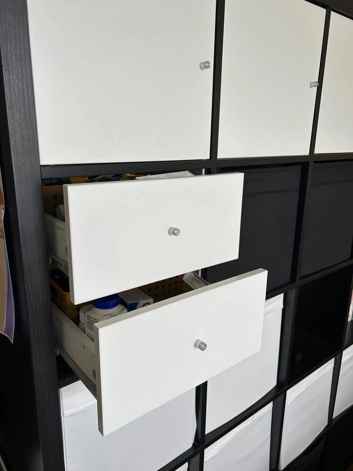 IKEA KALLAX Shelf Unit - photo 4