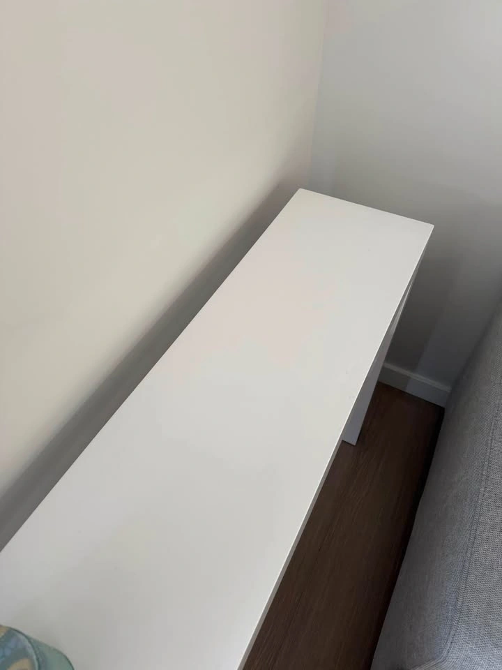 Structube White Console - photo 4