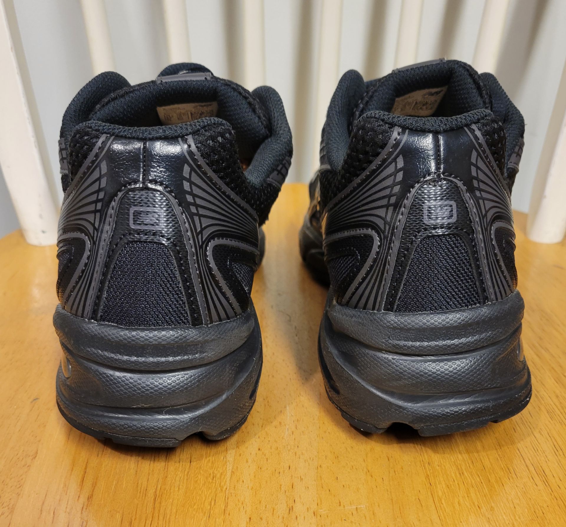 New Balance 740 Triple Black Men's Shoe Sneakers U740BO2 Size 10 - photo 4