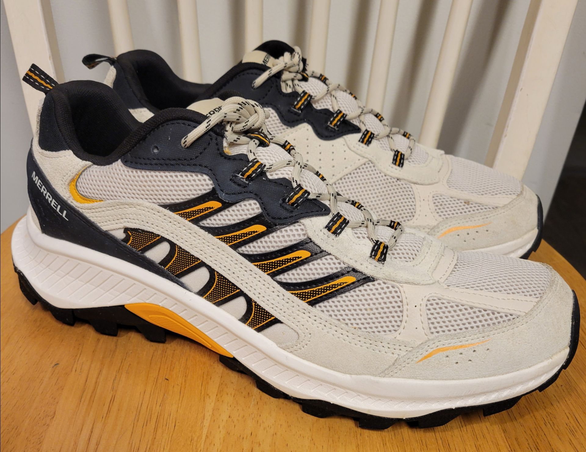 Merrell Men's Speed Strike 2 Trek Running Shoes Size 14