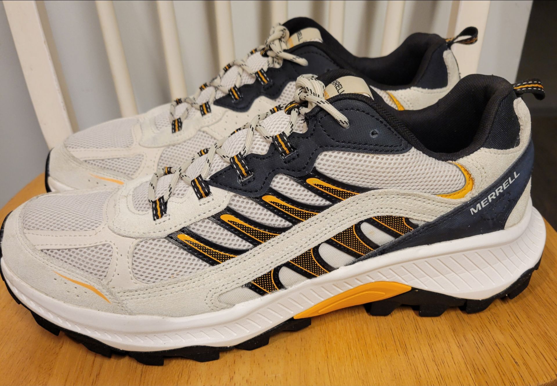 Merrell Men's Speed Strike 2 Trek Running Shoes Size 14 - photo 2