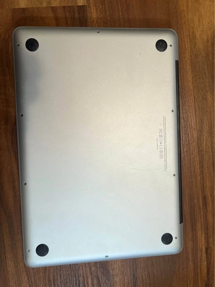Macbook Pro core i5 8gb ram 256gb ssd - photo 2