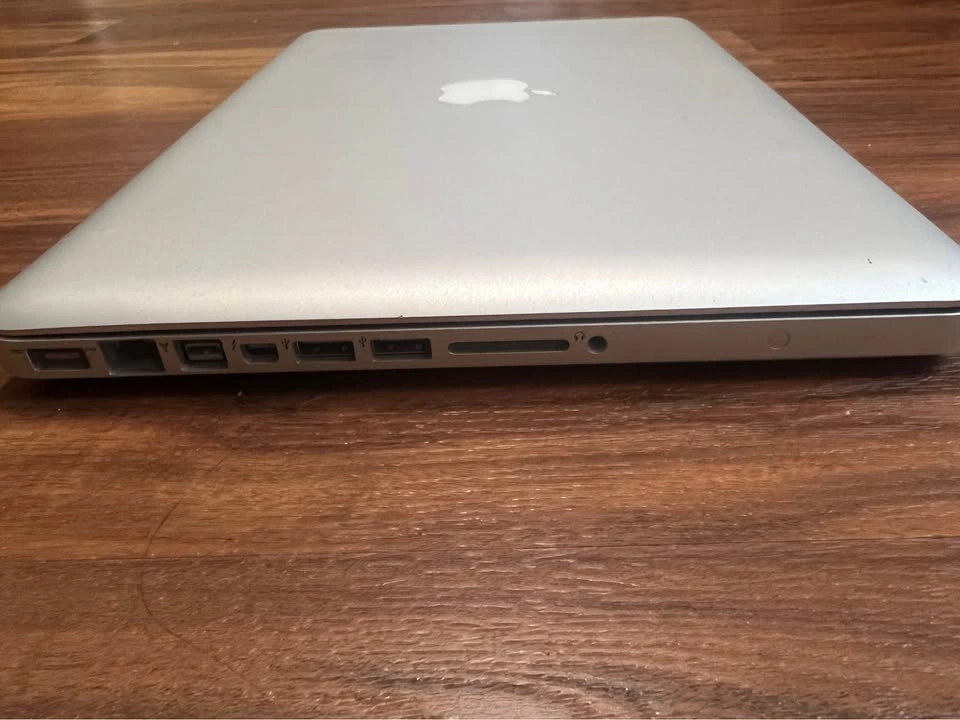 Macbook Pro core i5 8gb ram 256gb ssd - photo 3