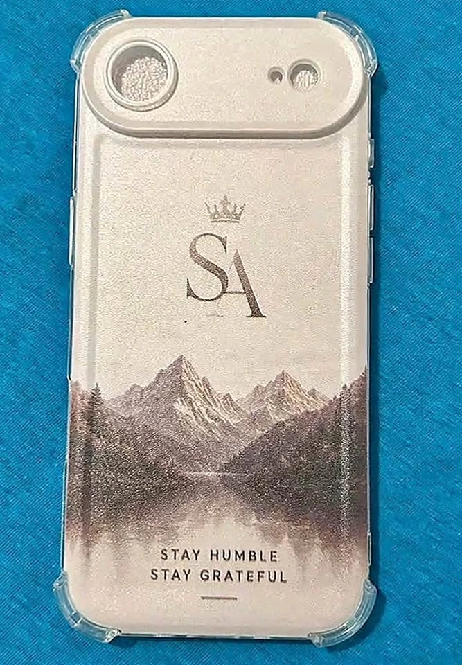 Custom phone case