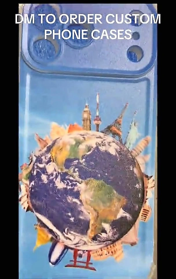 Custom phone case
