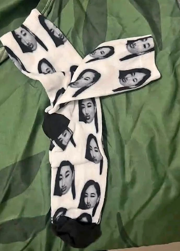 Custom sock