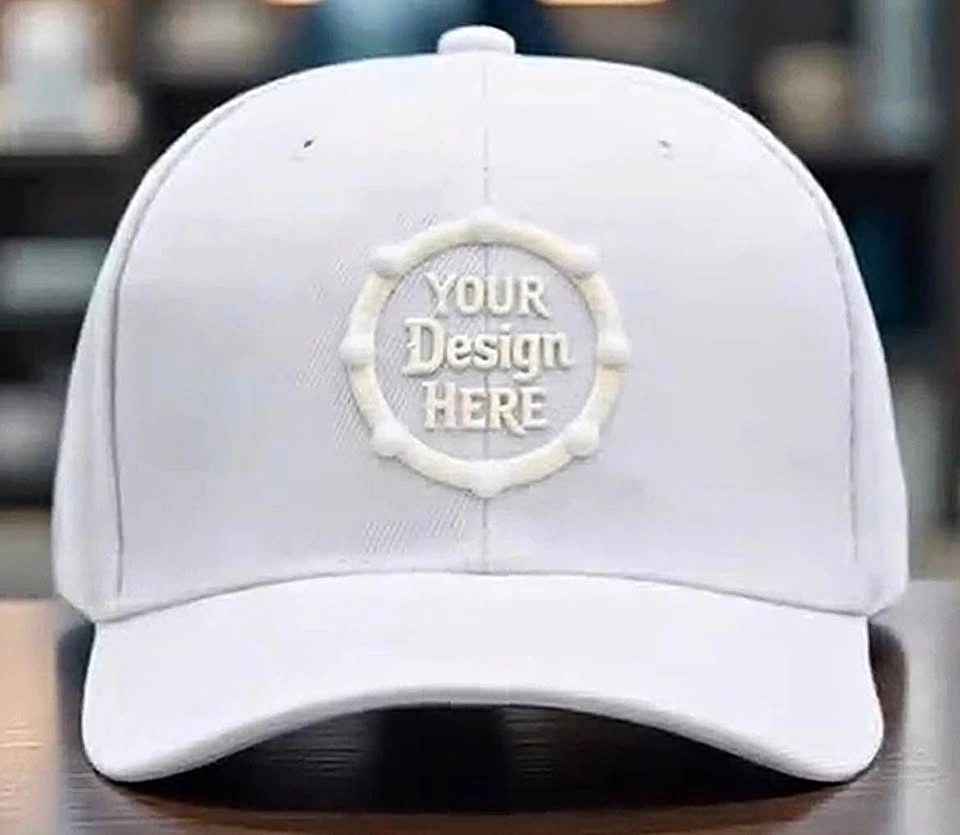 Custom image hat