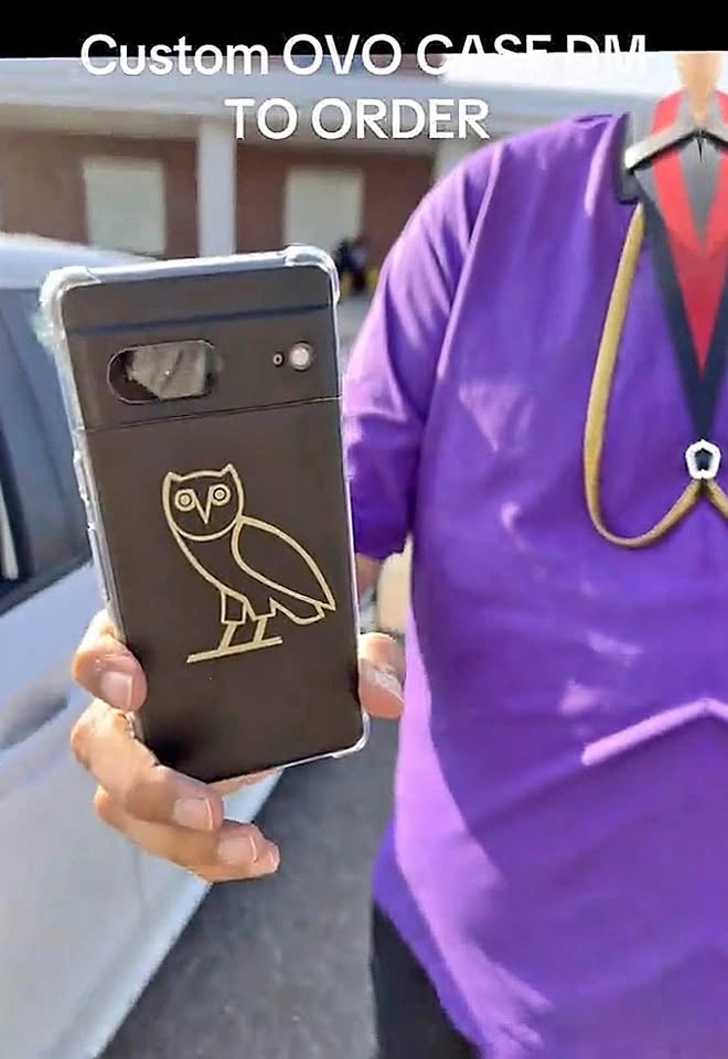 Custom phone case