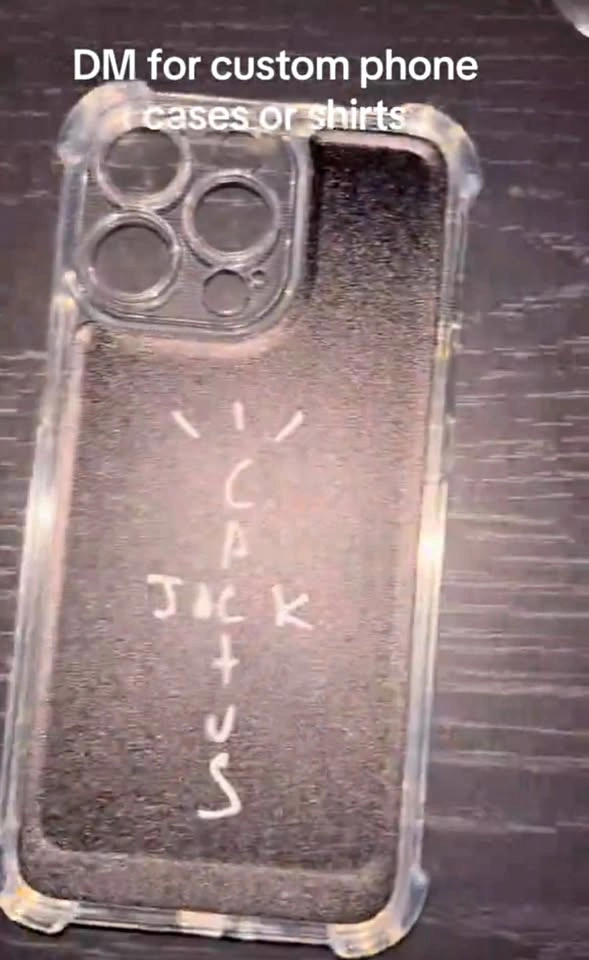 Custom phone case