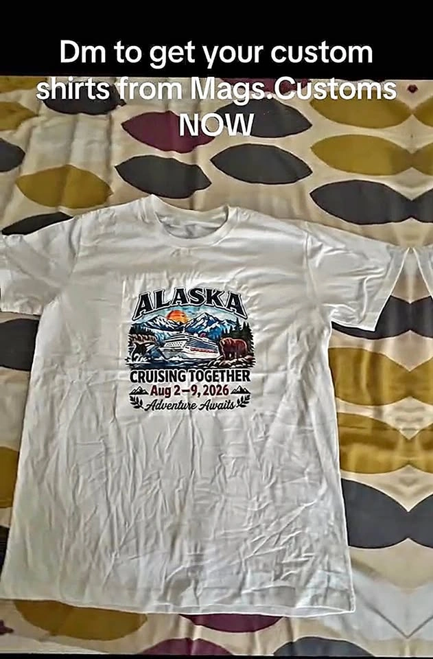 Custom shirt