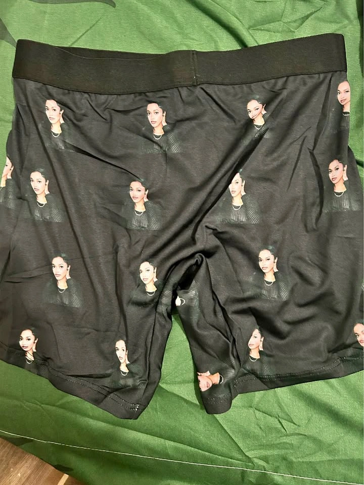 Custom underwear