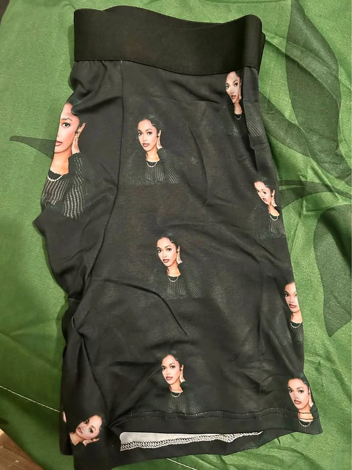 Custom boxers