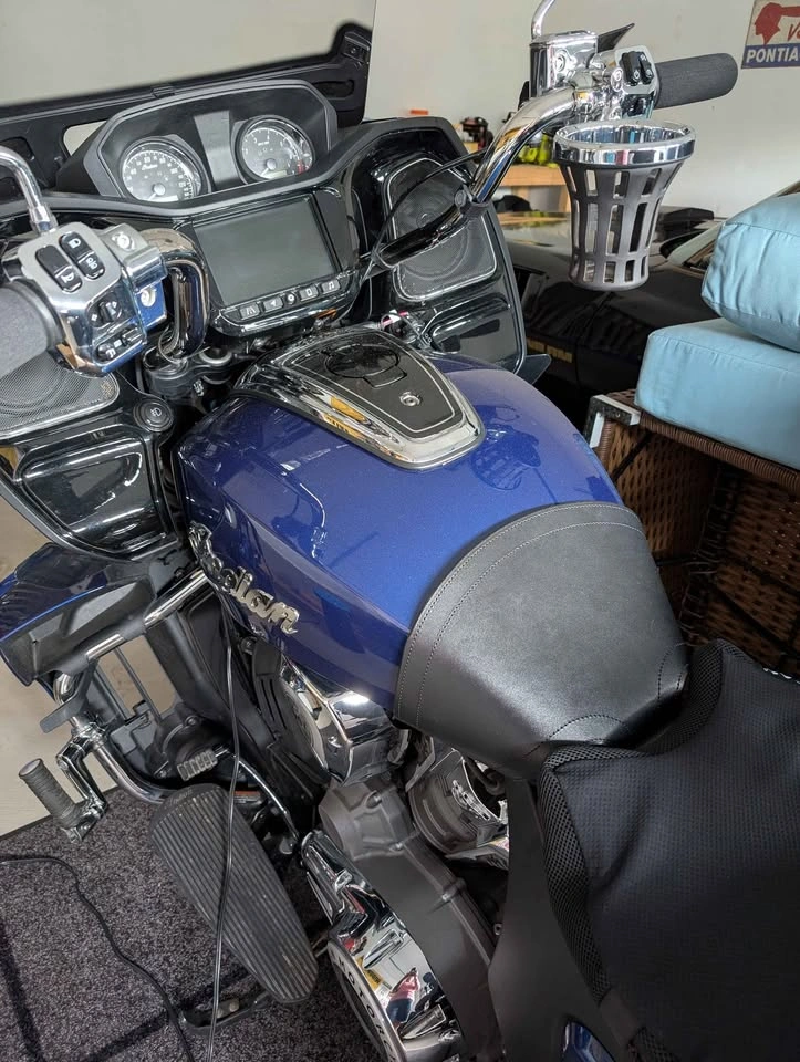 2022 Indian Pursuit Limited - photo 2