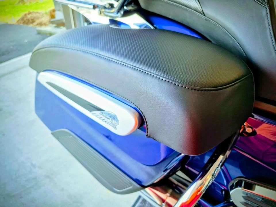 2022 Indian Pursuit Limited - photo 3