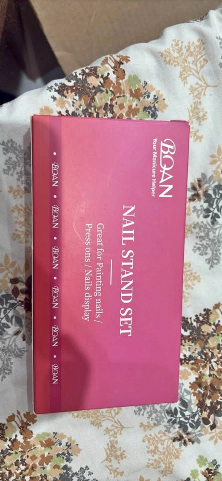 Nail Stand Set