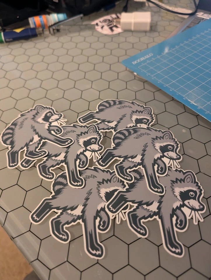 jimothy stickers and tees - photo 4