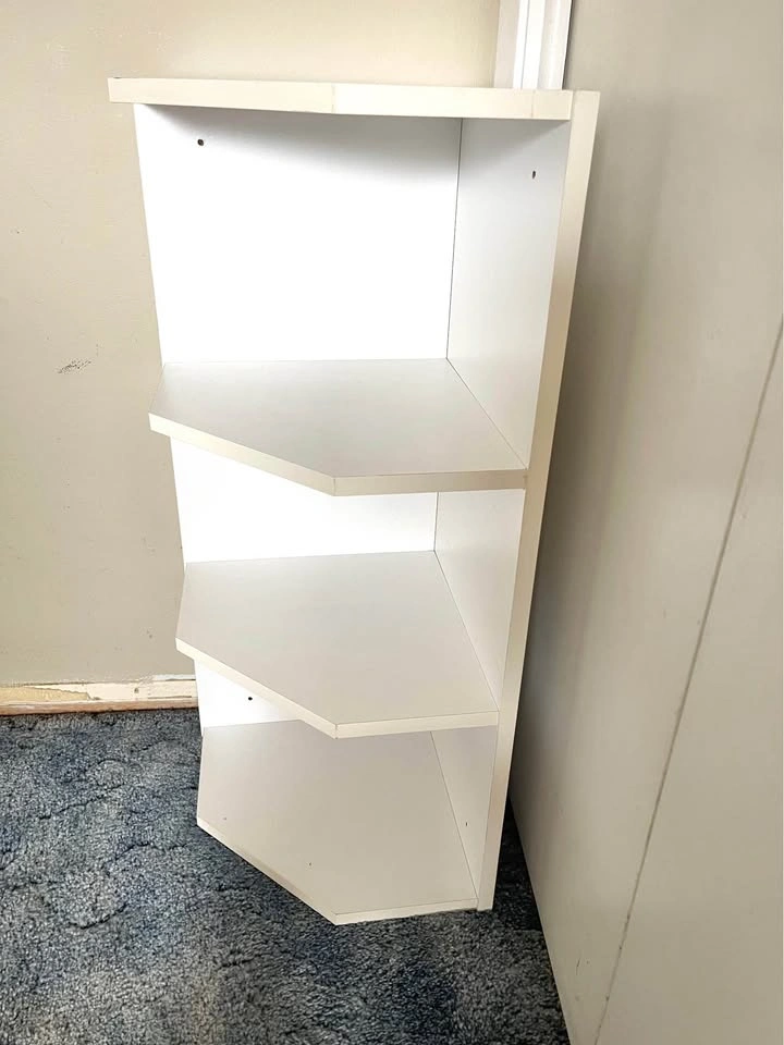 Corner Shelves - photo 3