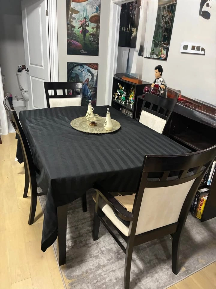 Contemporary Dining Set - photo 3