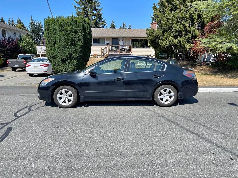 2009 Nissan Altima
