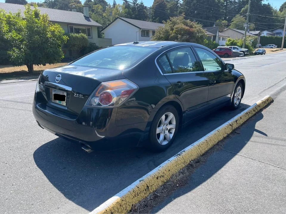 2009 Nissan Altima - photo 3
