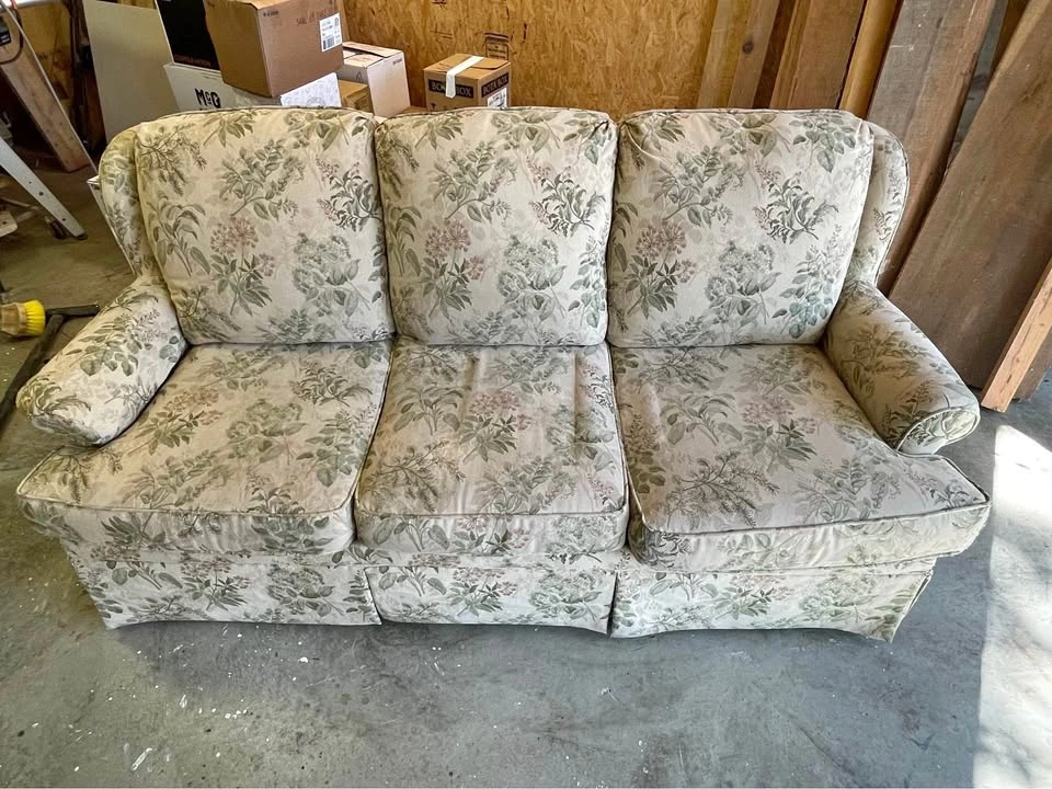 Sofa Couch 3 Seater