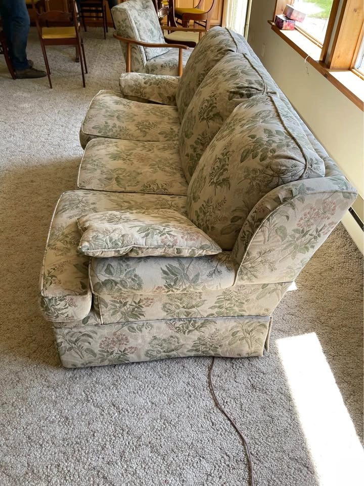 Sofa Couch 3 Seater - photo 5