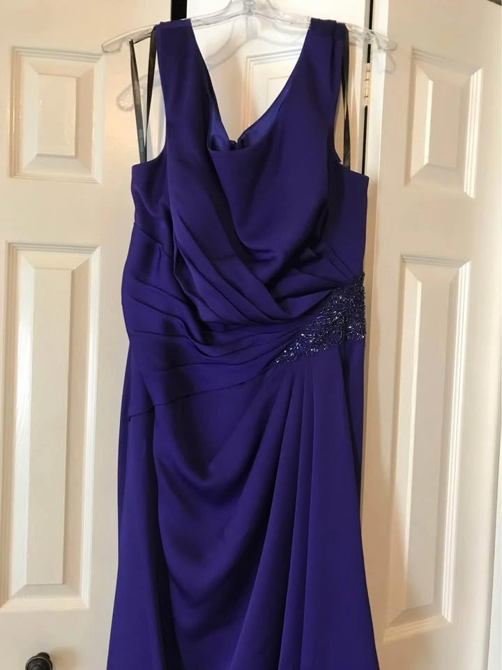 Mother of the bride dress